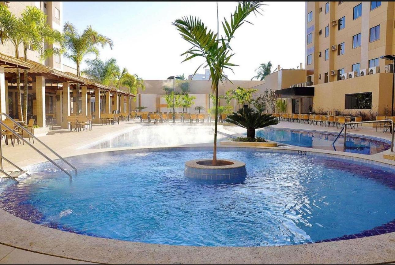 Prive Boulevard Apartment Caldas Novas